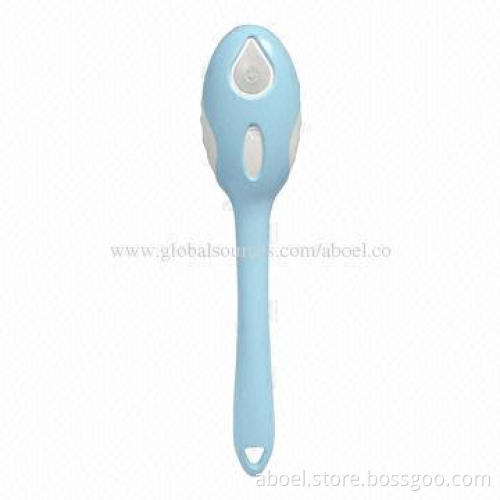 Electric Spa Bath Brush, Made of ABS + TPR Materials, Sized 325 x 70 x 50cm